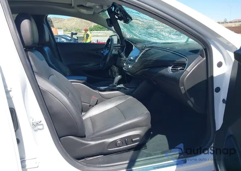 2020 Chevrolet Malibu Fwd Premier z USA, uszkodzony, nr VIN 1G1ZE5SX1LF150970